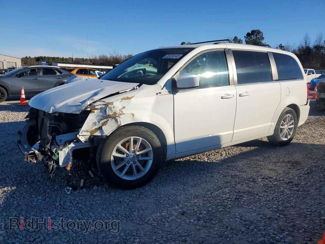 Photo 2C4RDGCG8KR775376 - DODGE CARAVAN 2019