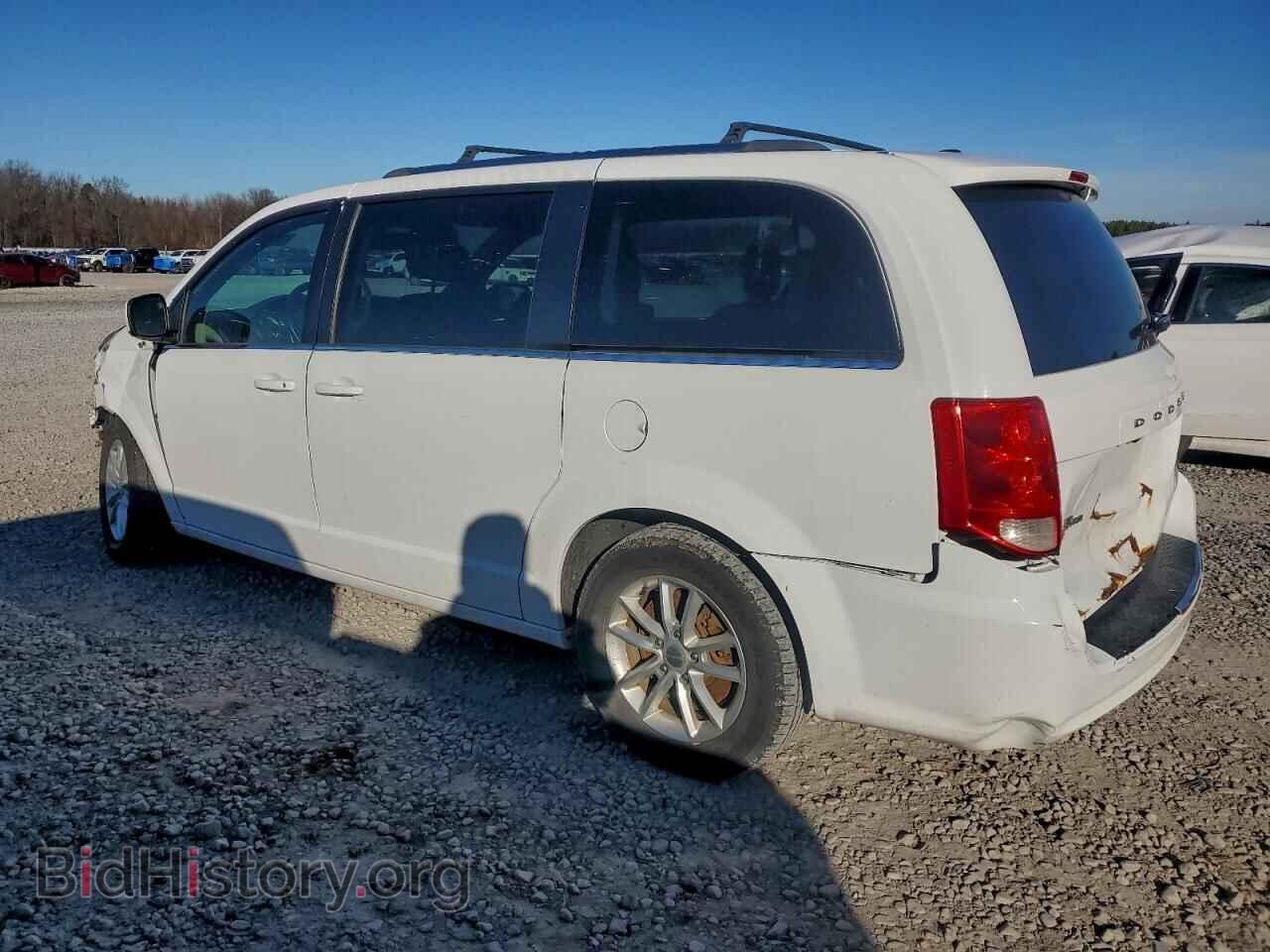 2019 DODGE CARAVAN - VIN: 2C4RDGCG8KR775376 - Photo 2