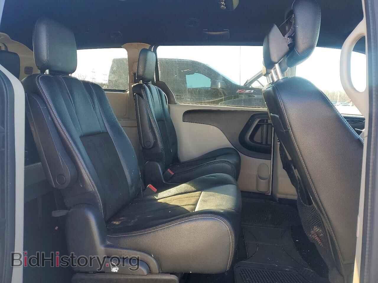 2019 DODGE CARAVAN - VIN: 2C4RDGCG8KR775376 - Photo 11