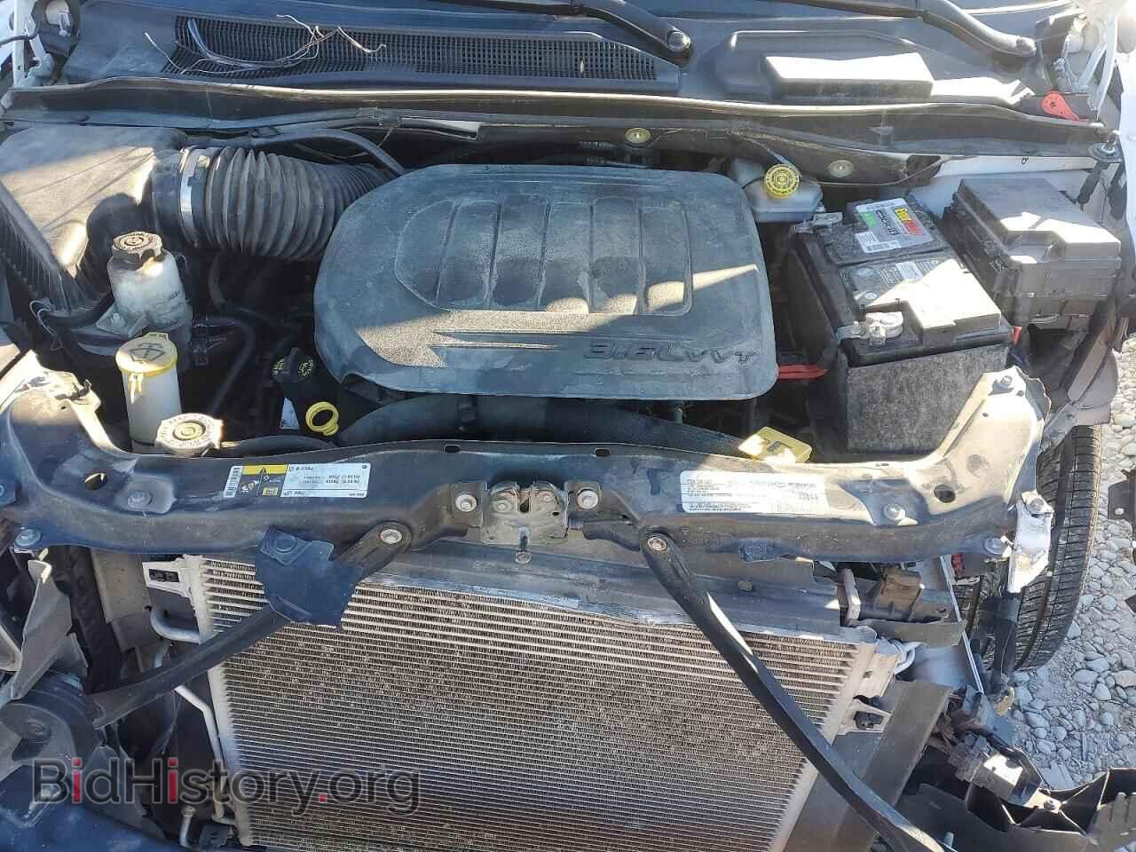 2019 DODGE CARAVAN - VIN: 2C4RDGCG8KR775376 - Photo 12