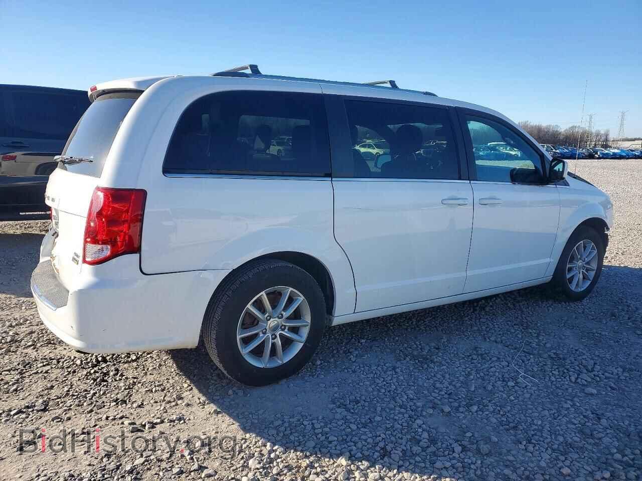 2019 DODGE CARAVAN - VIN: 2C4RDGCG8KR775376 - Photo 3