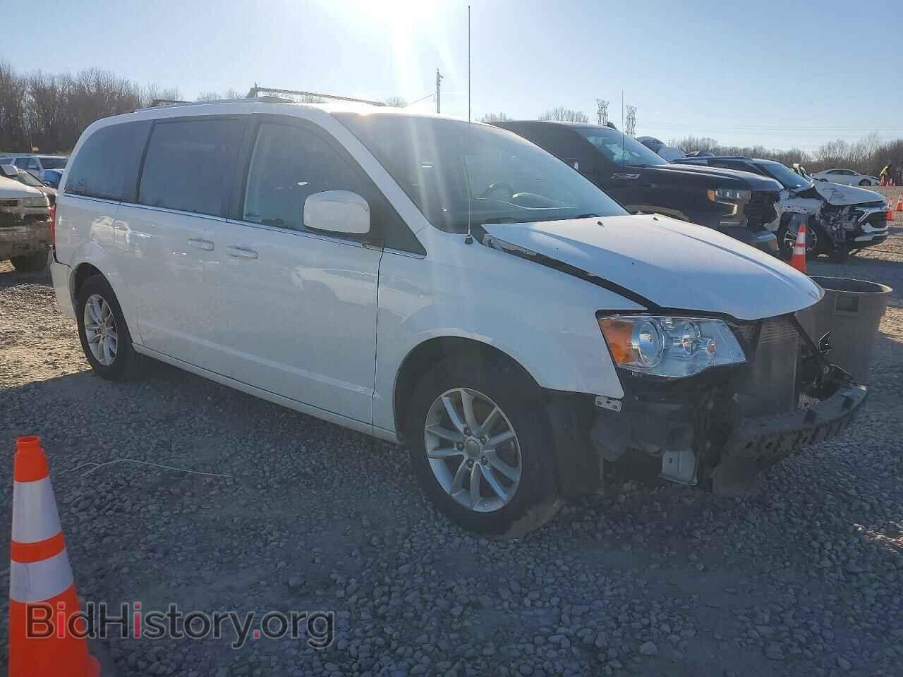 2019 DODGE CARAVAN - VIN: 2C4RDGCG8KR775376 - Photo 4