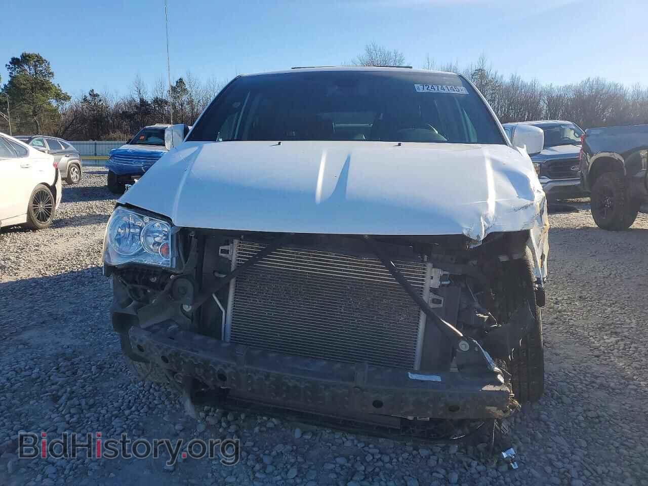 2019 DODGE CARAVAN - VIN: 2C4RDGCG8KR775376 - Photo 5