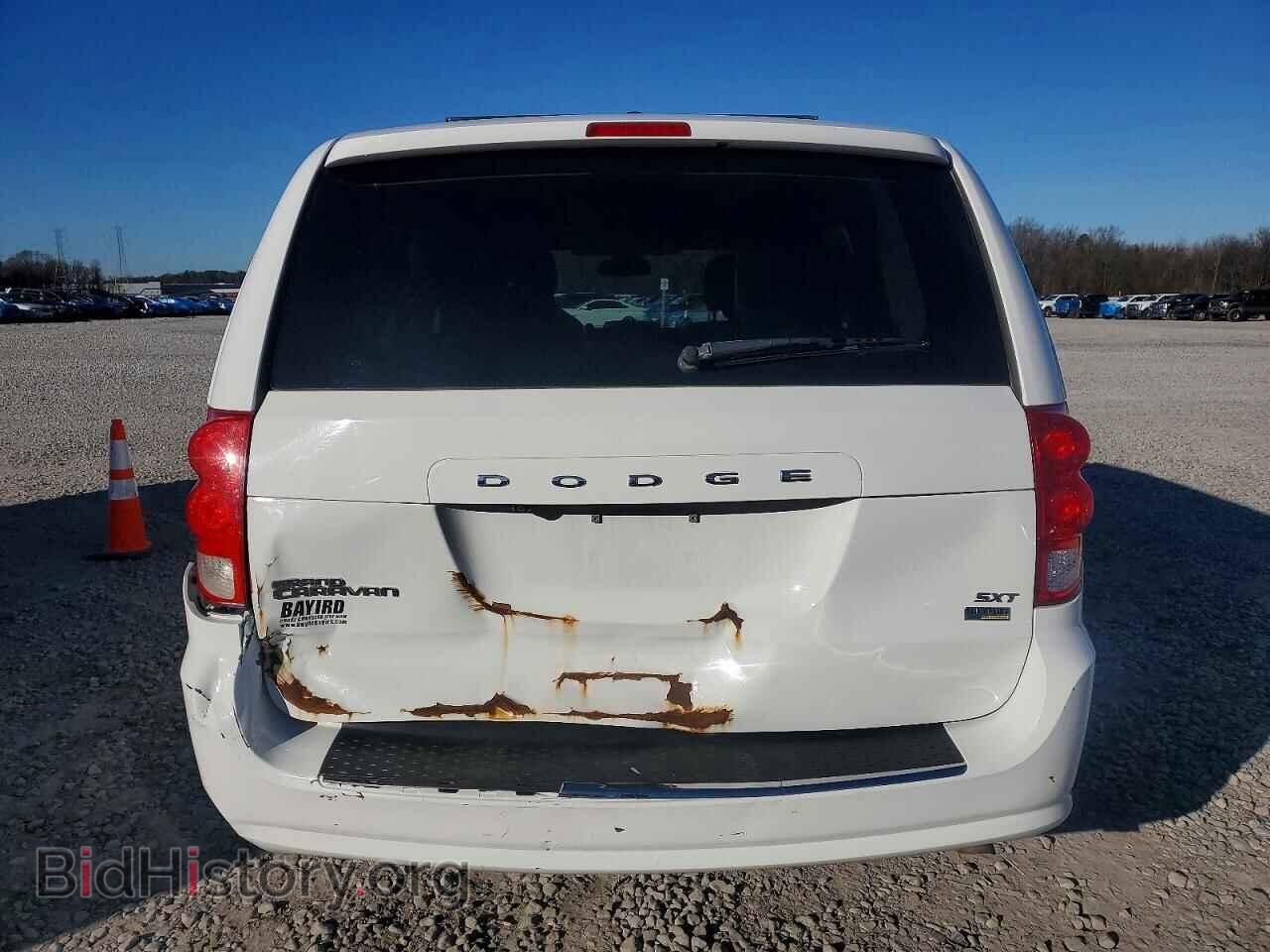 2019 DODGE CARAVAN - VIN: 2C4RDGCG8KR775376 - Photo 6