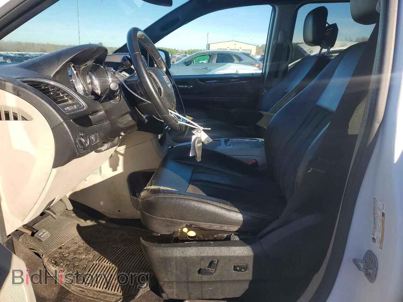 2019 DODGE CARAVAN - VIN: 2C4RDGCG8KR775376 - Photo 7