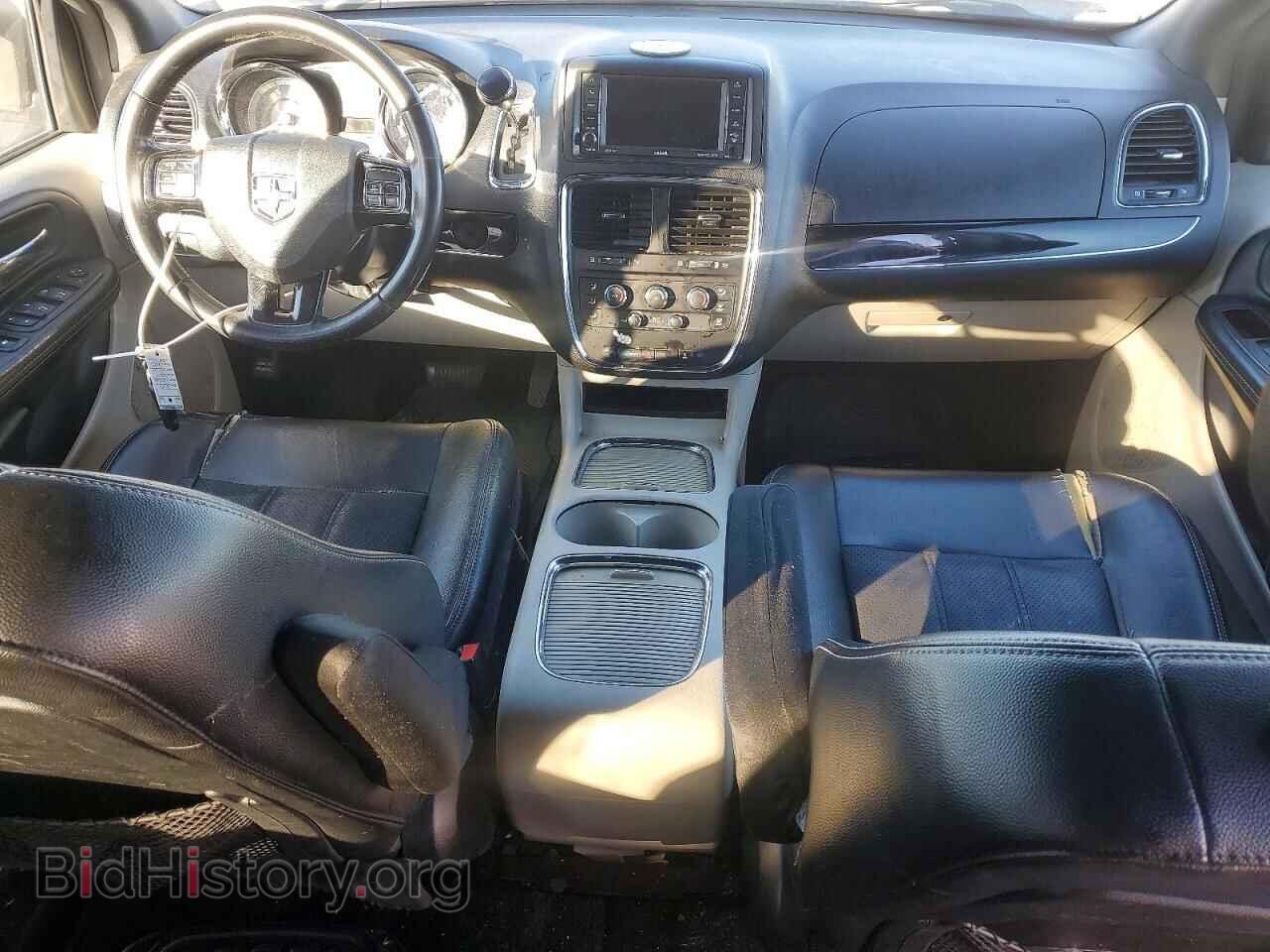 2019 DODGE CARAVAN - VIN: 2C4RDGCG8KR775376 - Photo 8