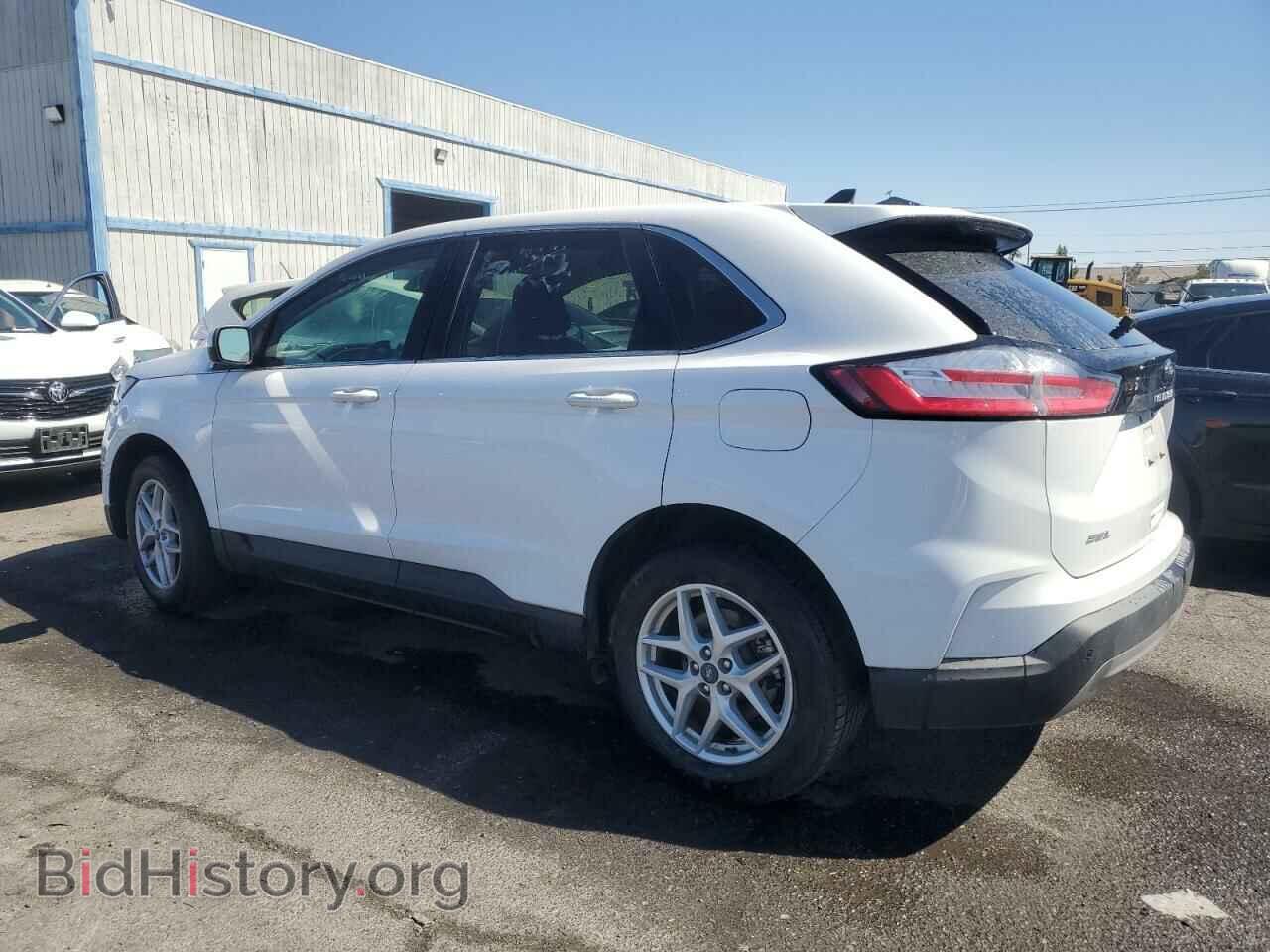 2021 FORD EDGE - VIN: 2FMPK3J90MBA02645 - Photo 2