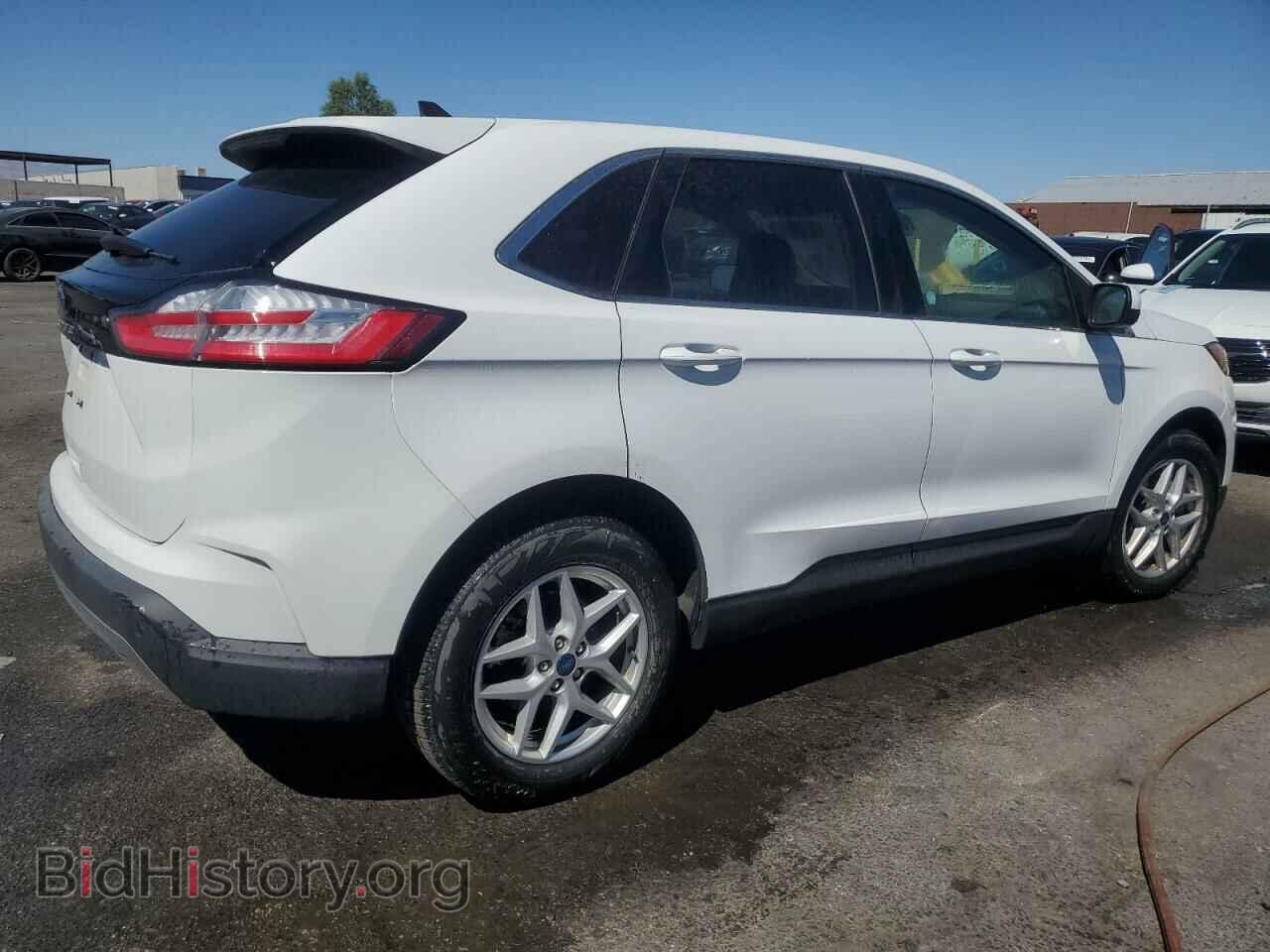 2021 FORD EDGE - VIN: 2FMPK3J90MBA02645 - Photo 3