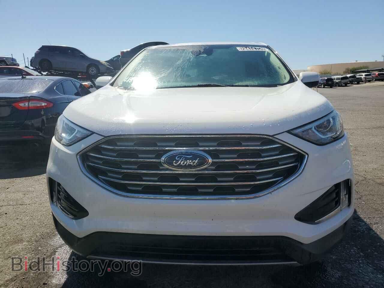 2021 FORD EDGE - VIN: 2FMPK3J90MBA02645 - Photo 5