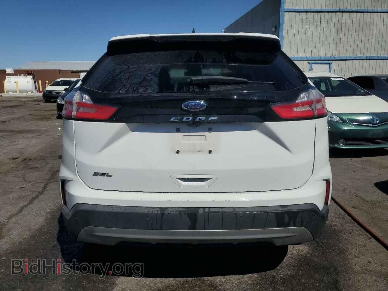 2021 FORD EDGE - VIN: 2FMPK3J90MBA02645 - Photo 6