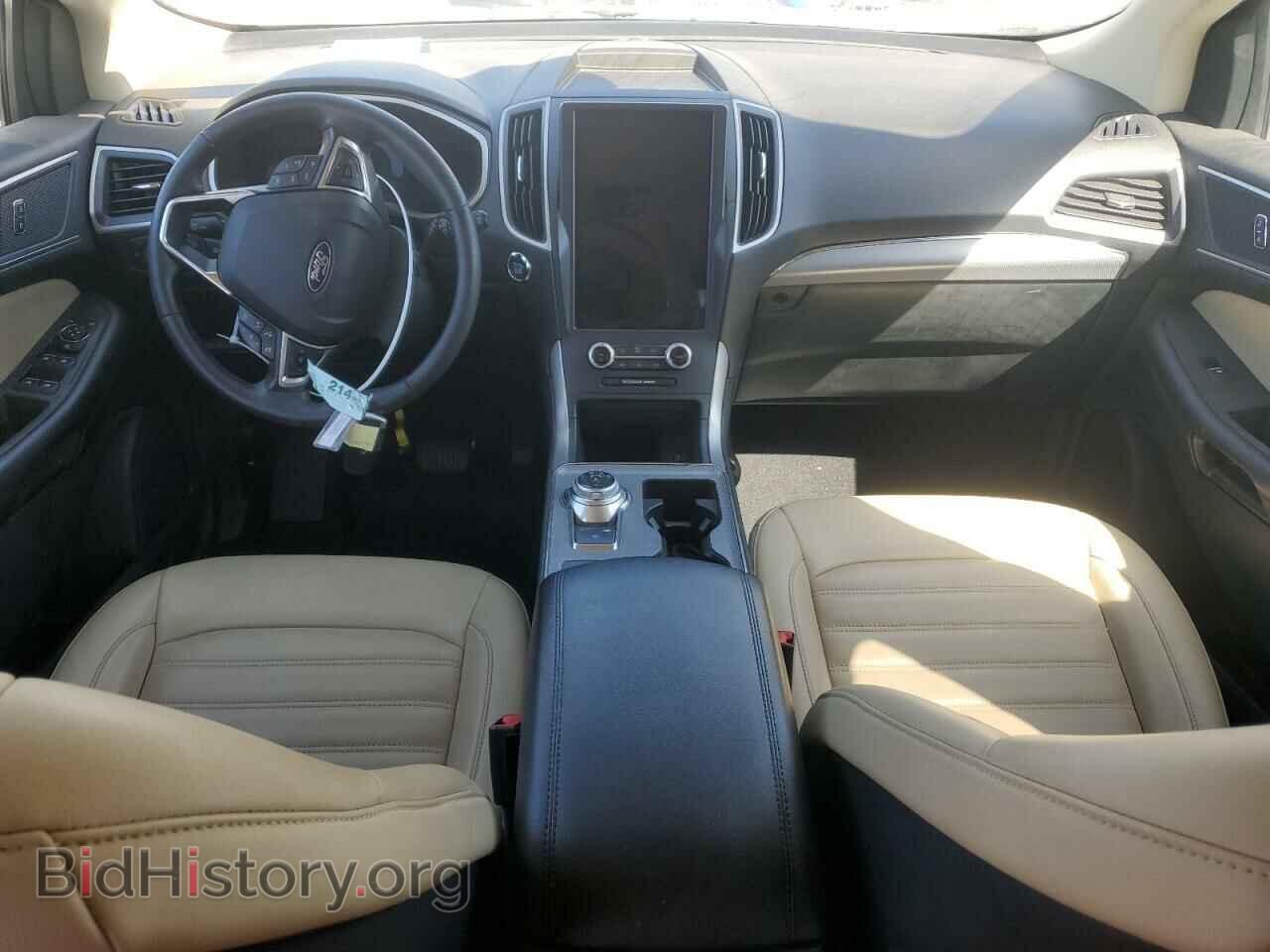 2021 FORD EDGE - VIN: 2FMPK3J90MBA02645 - Photo 8