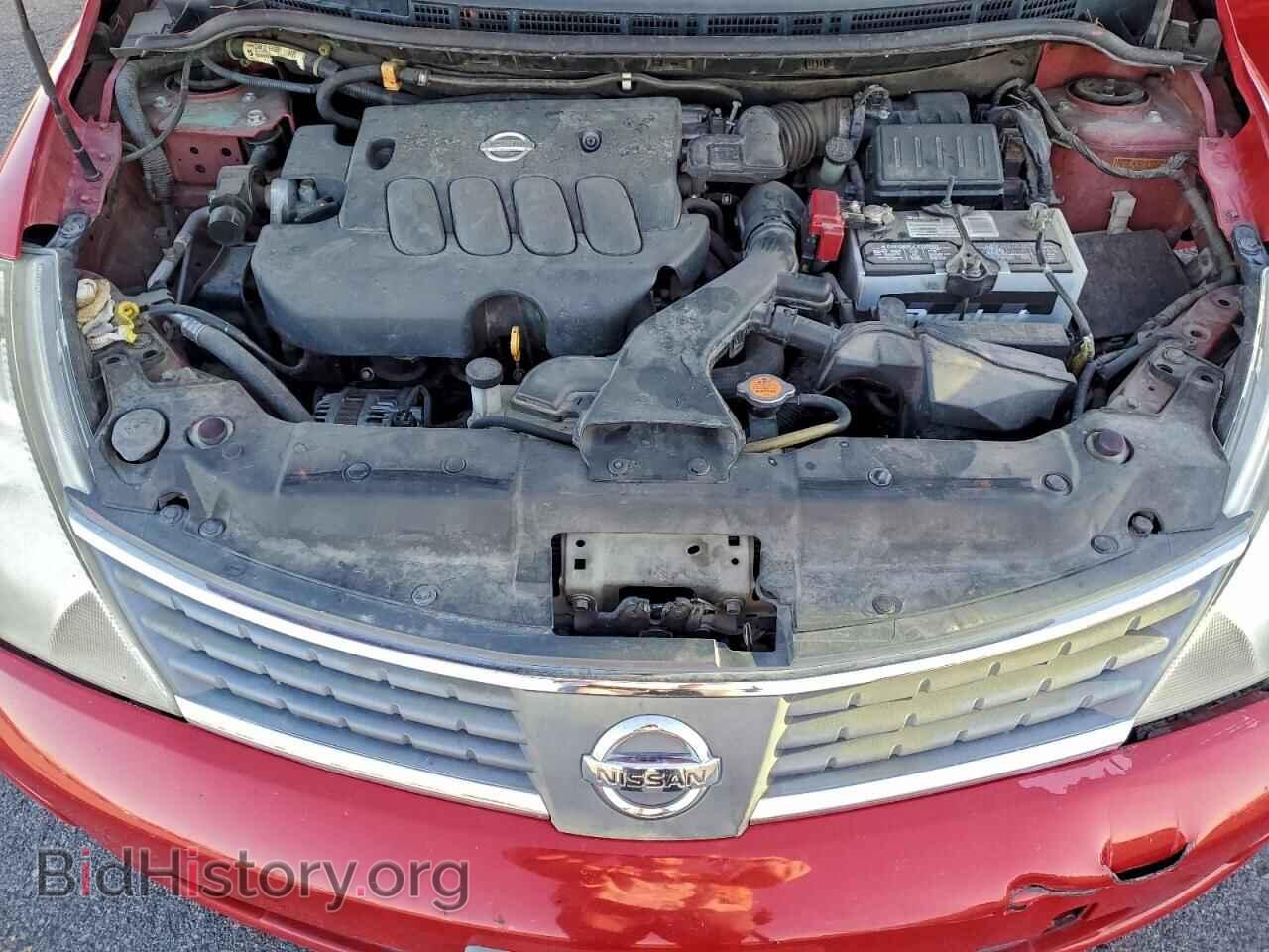 2008 NISSAN VERSA - VIN: 3N1BC13E88L363449 - Фото 11