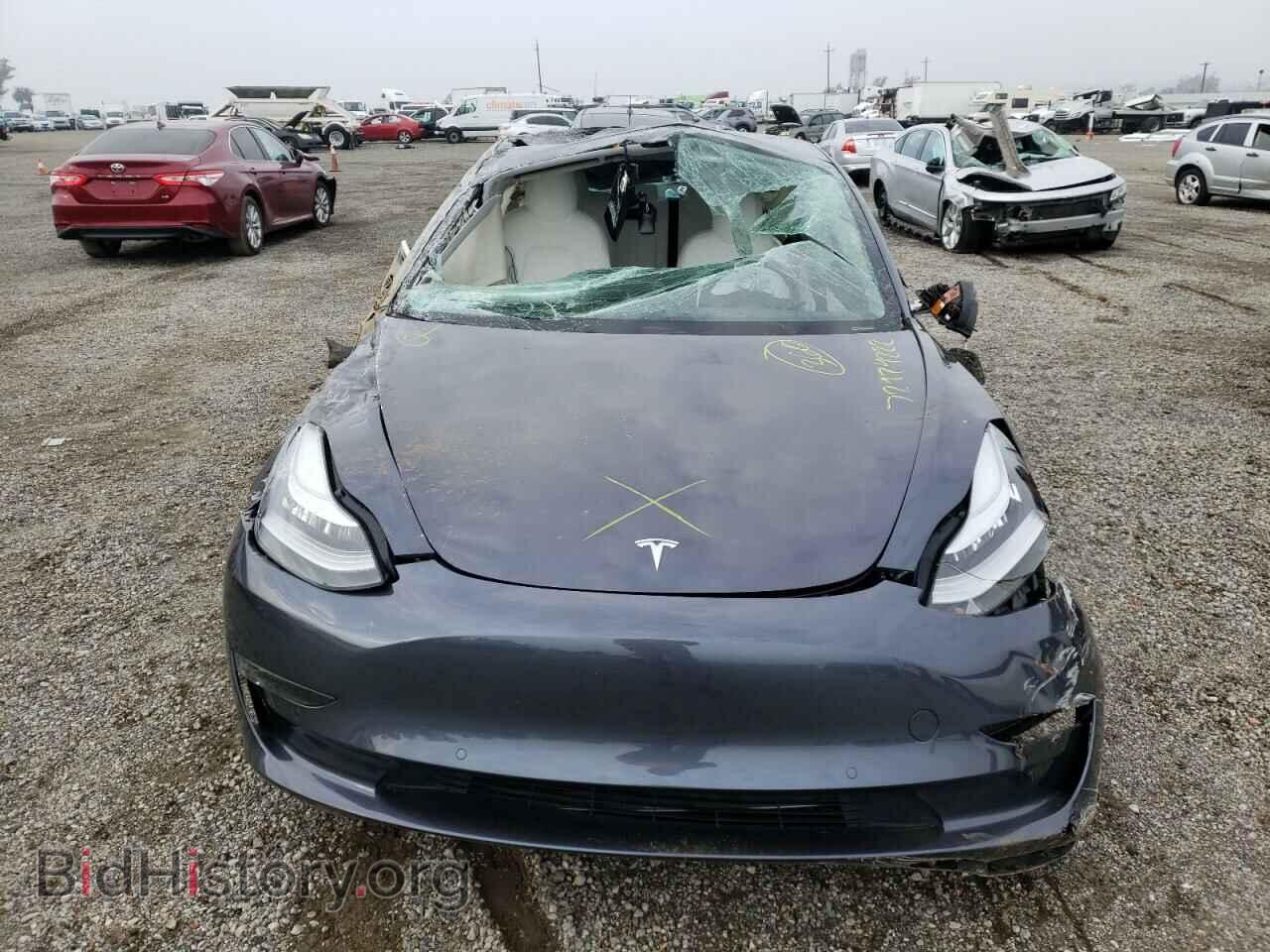 2020 TESLA MODEL 3 - VIN: 5YJ3E1EC8LF641748 - Фото 5