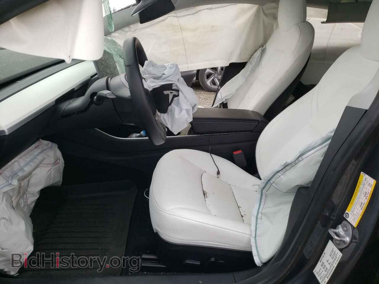 2020 TESLA MODEL 3 - VIN: 5YJ3E1EC8LF641748 - Фото 7
