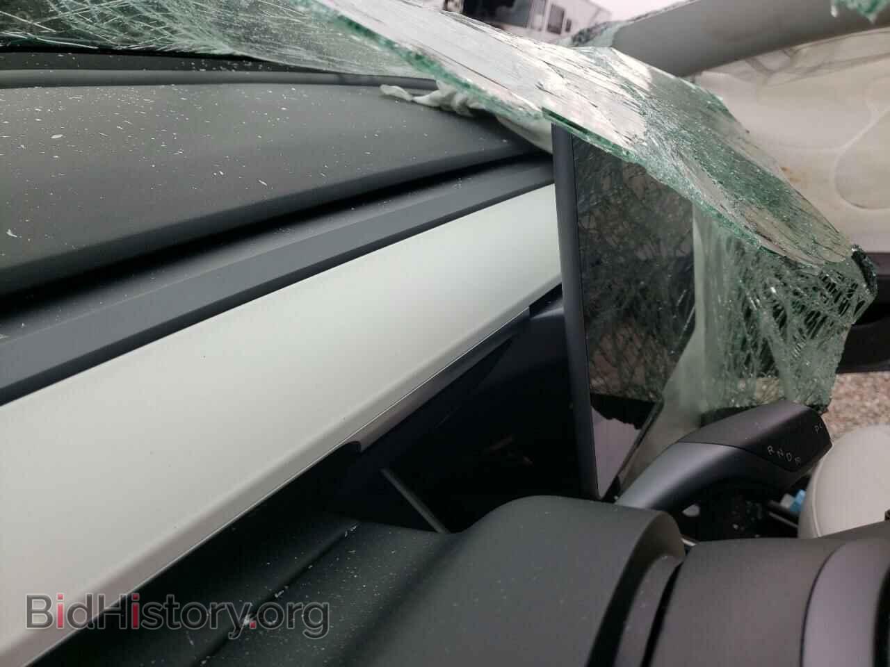 2020 TESLA MODEL 3 - VIN: 5YJ3E1EC8LF641748 - Фото 9