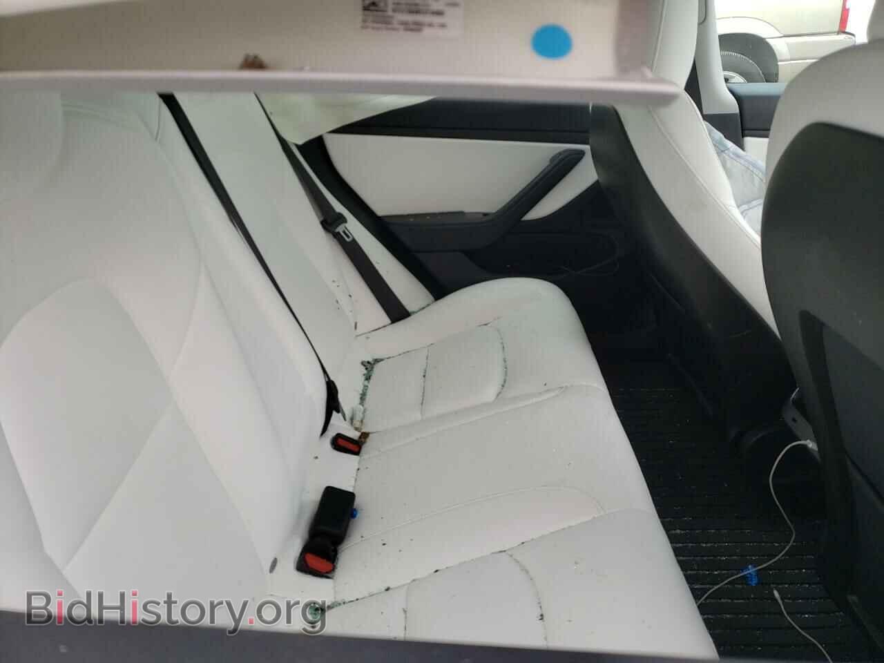 2020 TESLA MODEL 3 - VIN: 5YJ3E1EC8LF641748 - Фото 10