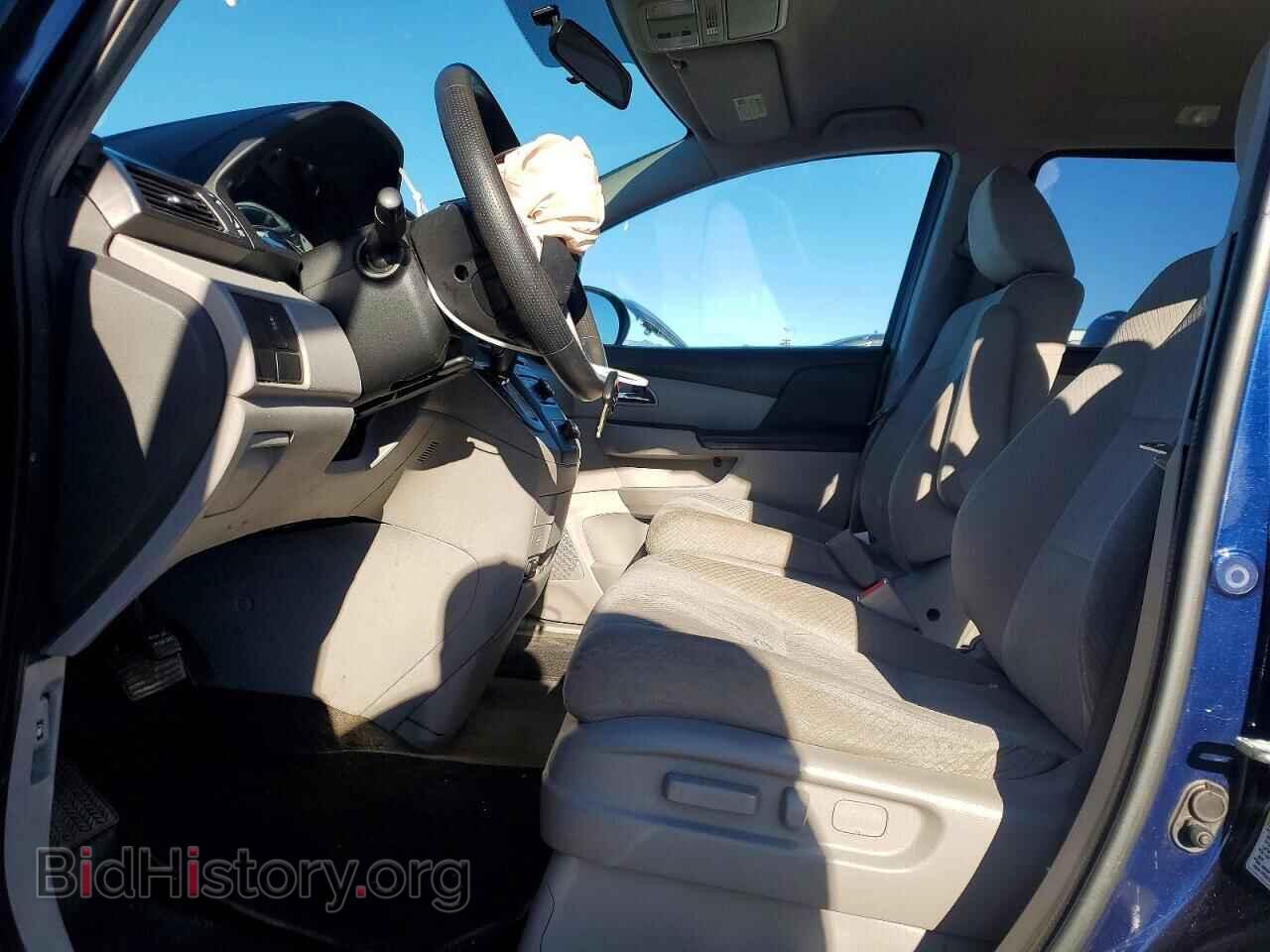 2014 HONDA All Models - VIN: 5FNRL5H20EB051508 - Фото 7