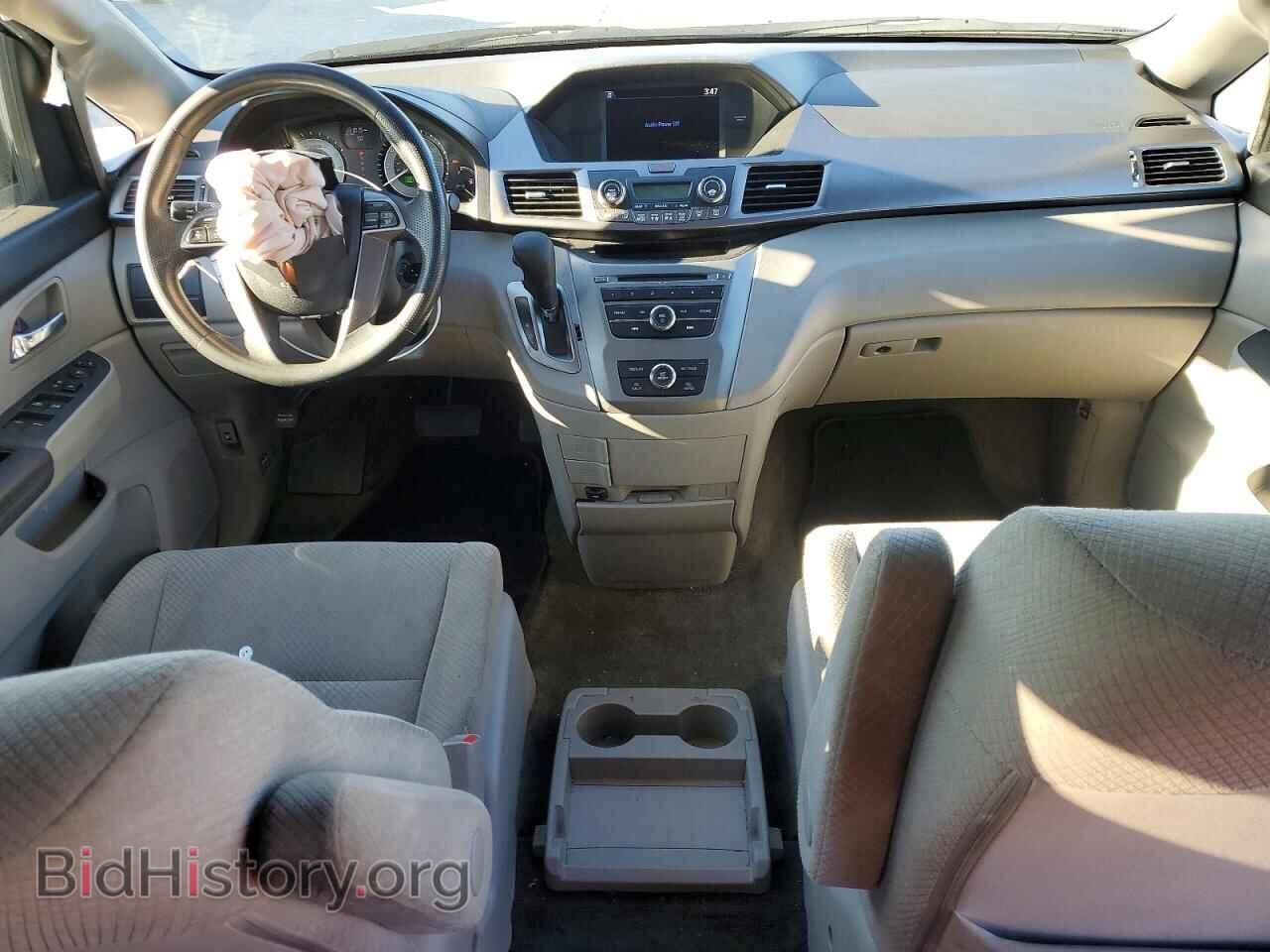 2014 HONDA All Models - VIN: 5FNRL5H20EB051508 - Фото 8