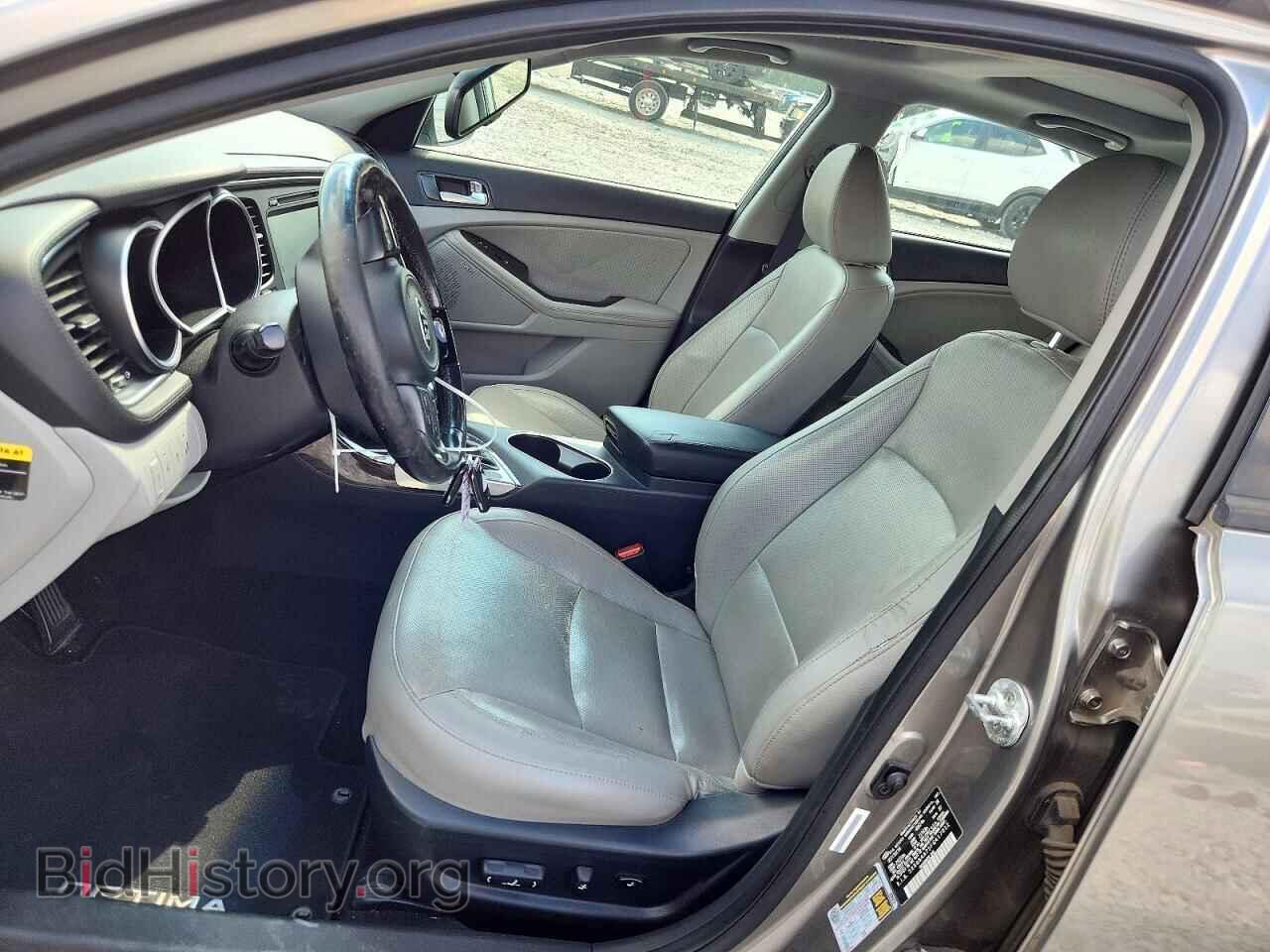2015 KIA OPTIMA - VIN: 5XXGN4A75FG417012 - Photo 7