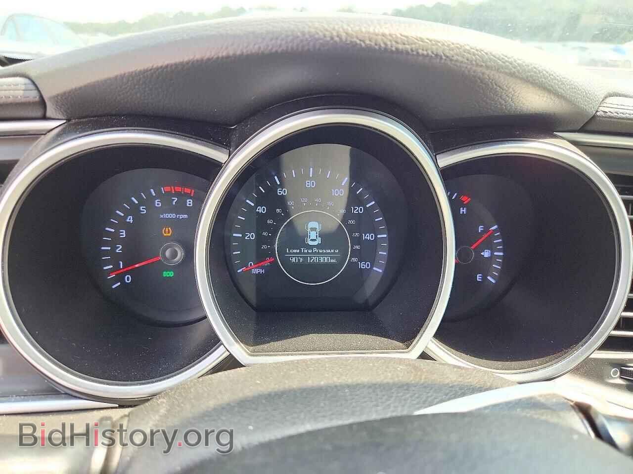 2015 KIA OPTIMA - VIN: 5XXGN4A75FG417012 - Photo 9