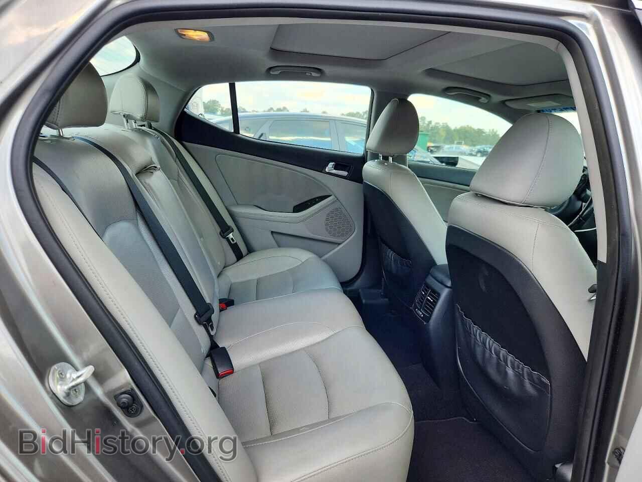 2015 KIA OPTIMA - VIN: 5XXGN4A75FG417012 - Photo 10