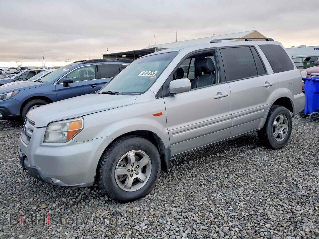 Фотография 2HKYF18726H564303 - HONDA PILOT 2006