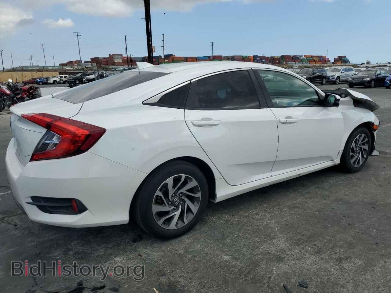 2018 HONDA CIVIC - VIN: 2HGFC2F78JH576063 - Photo 3