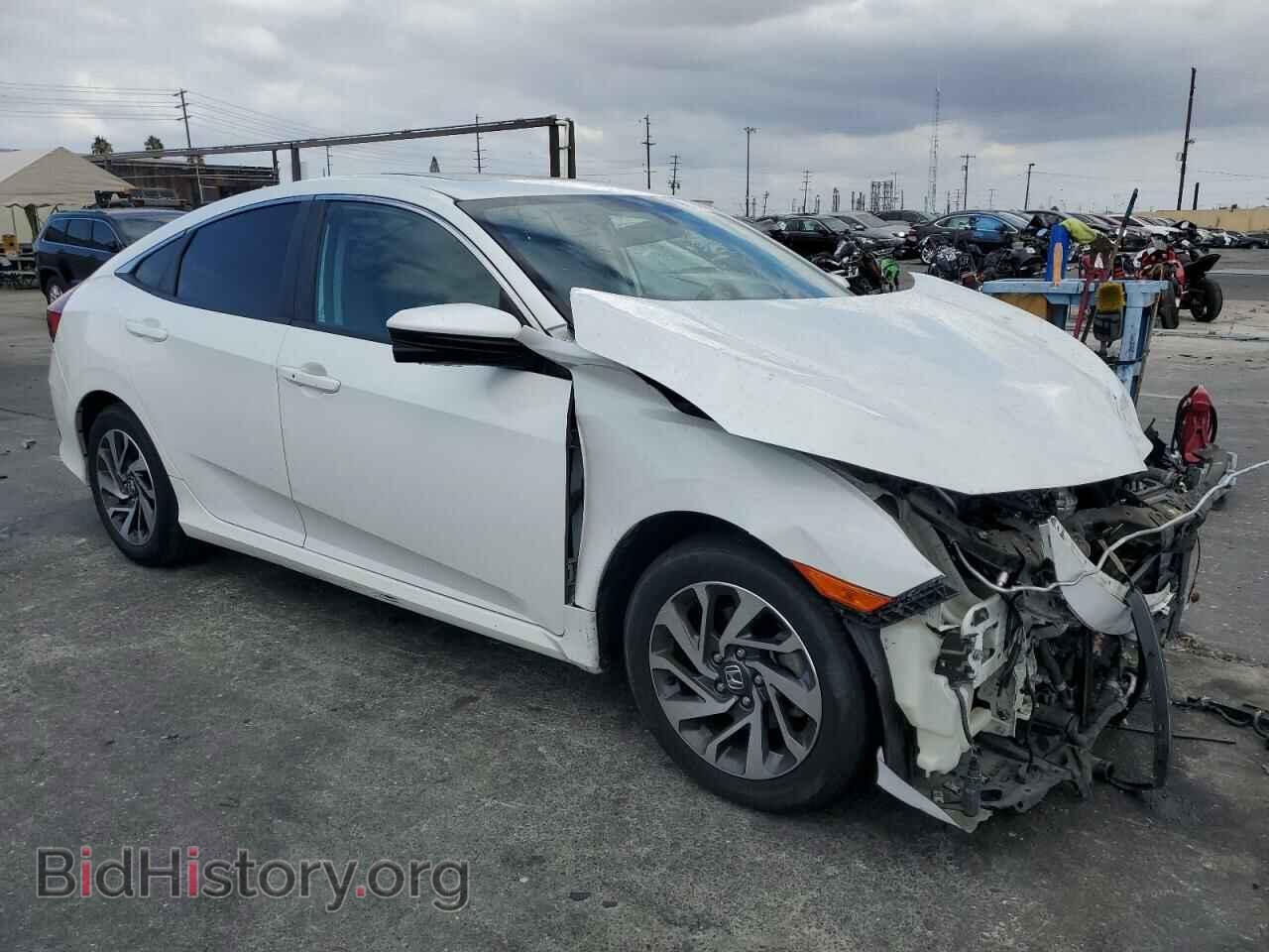 2018 HONDA CIVIC - VIN: 2HGFC2F78JH576063 - Photo 4