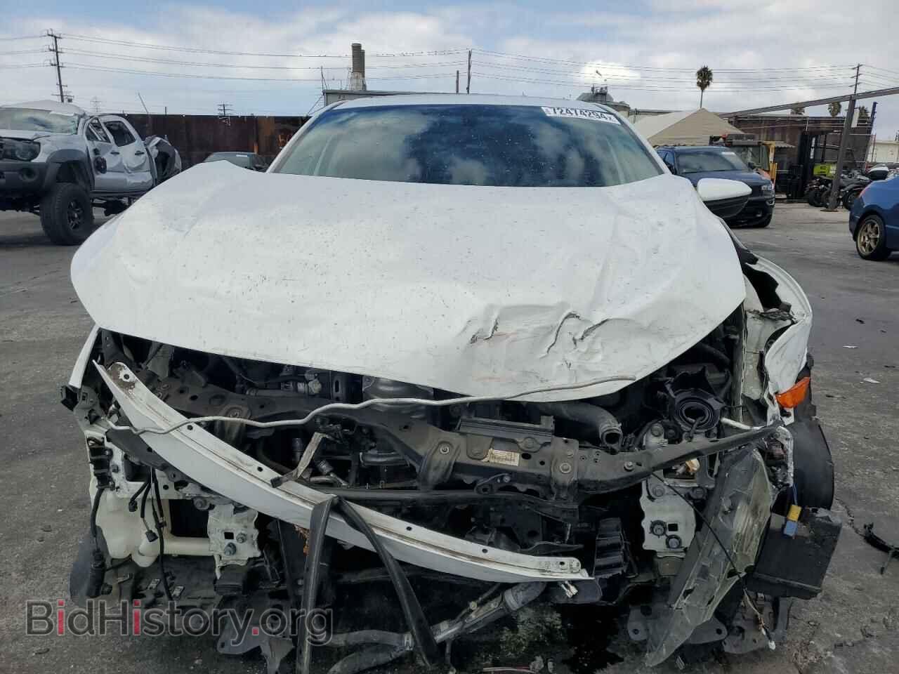 2018 HONDA CIVIC - VIN: 2HGFC2F78JH576063 - Photo 5