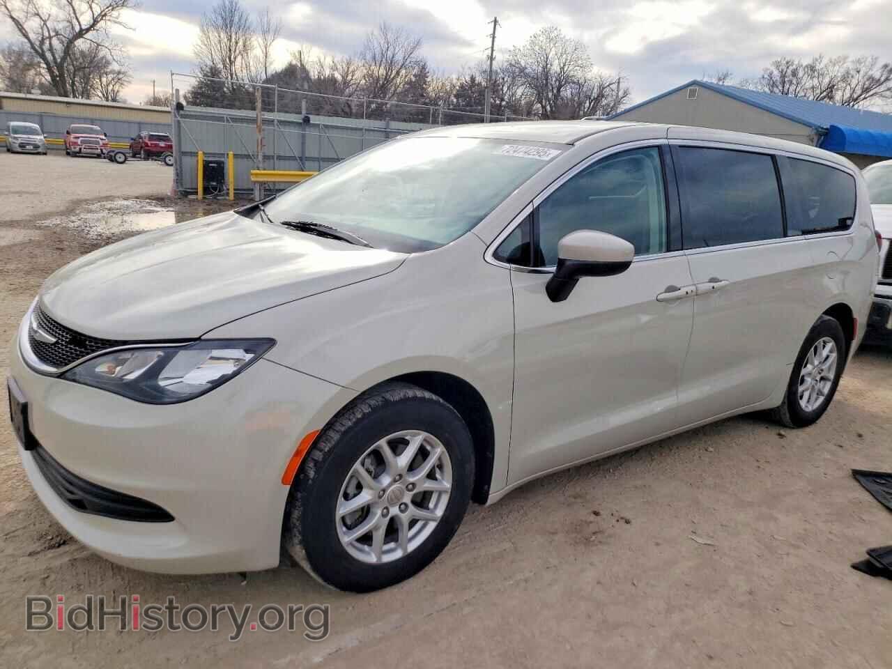 Фотография 2C4RC1DG6HR588936 - CHRYSLER PACIFICA 2017