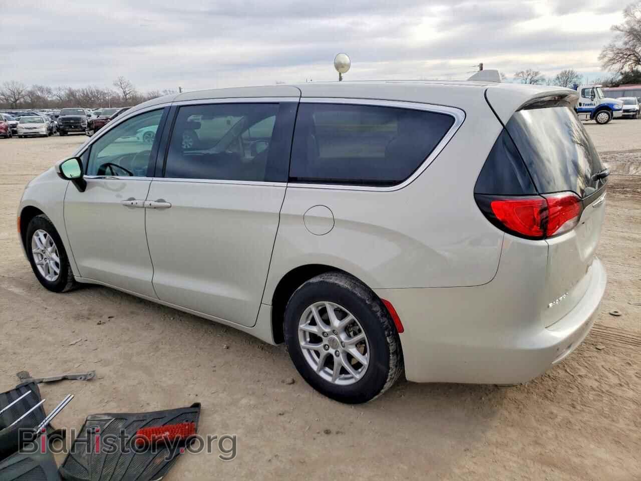 2017 CHRYSLER PACIFICA - VIN: 2C4RC1DG6HR588936 - Фото 2