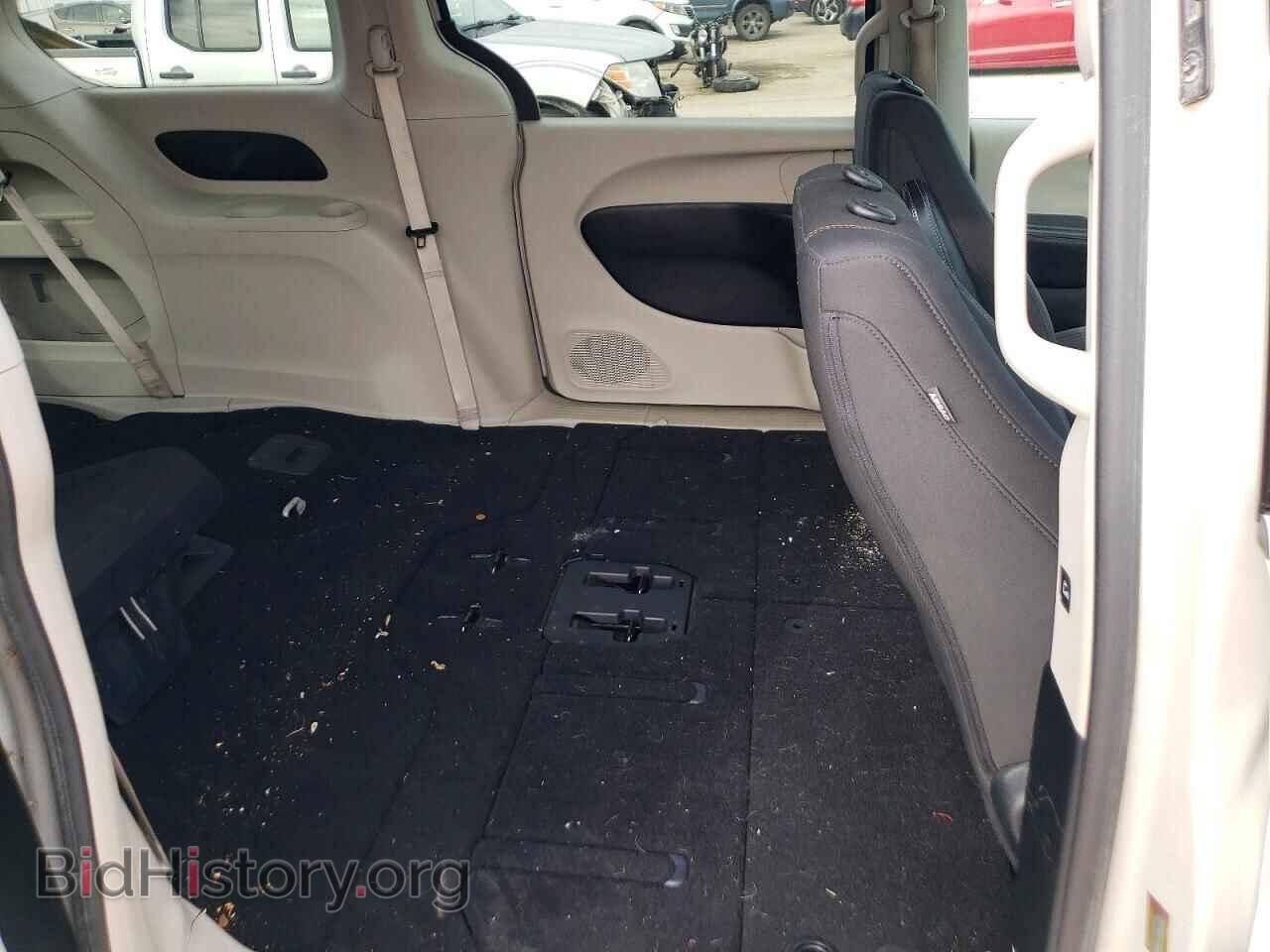 2017 CHRYSLER PACIFICA - VIN: 2C4RC1DG6HR588936 - Фото 11