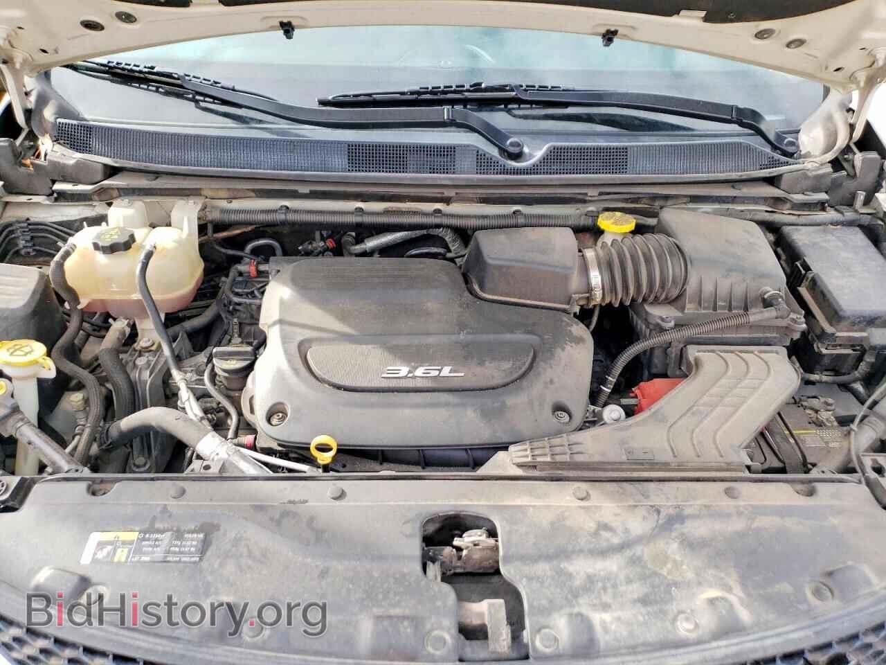 2017 CHRYSLER PACIFICA - VIN: 2C4RC1DG6HR588936 - Фото 12