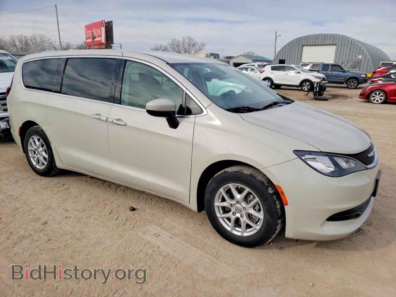 2017 CHRYSLER PACIFICA - VIN: 2C4RC1DG6HR588936 - Фото 4