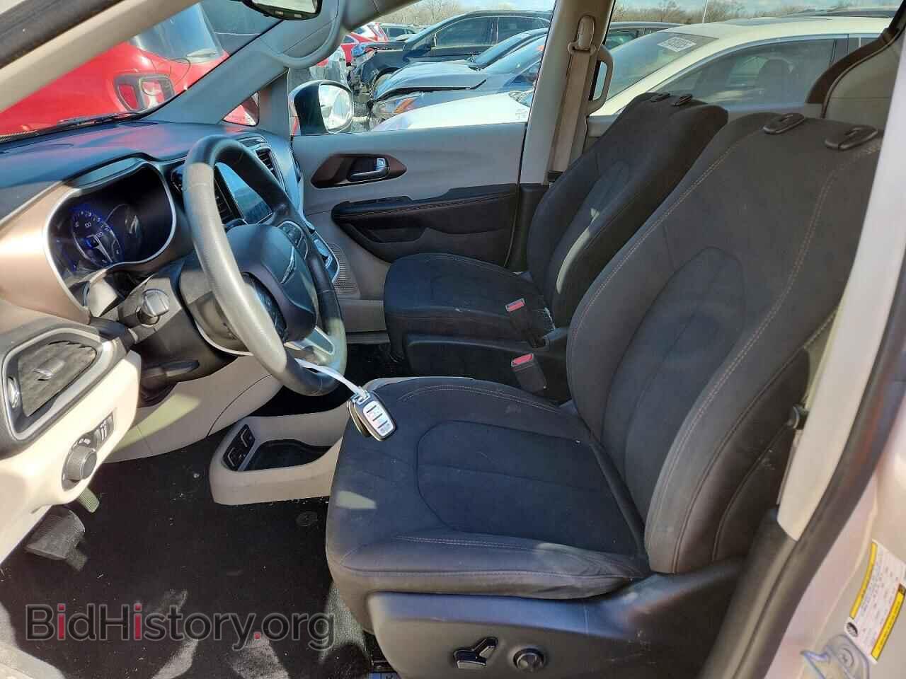 2017 CHRYSLER PACIFICA - VIN: 2C4RC1DG6HR588936 - Фото 7