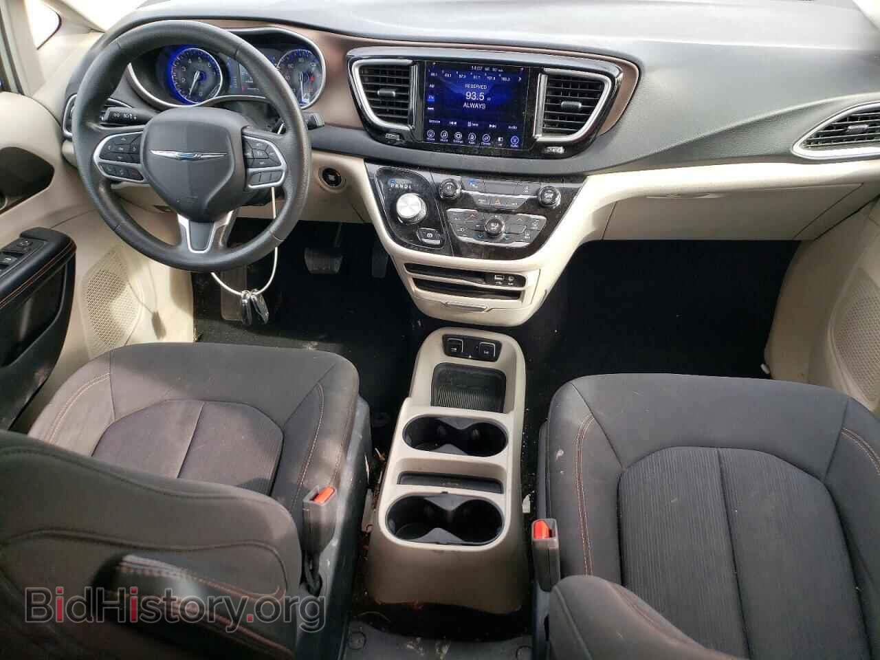 2017 CHRYSLER PACIFICA - VIN: 2C4RC1DG6HR588936 - Фото 8