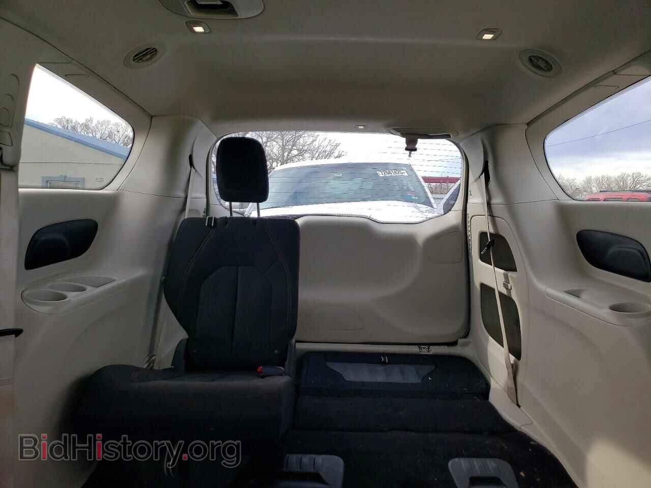 2017 CHRYSLER PACIFICA - VIN: 2C4RC1DG6HR588936 - Фото 10