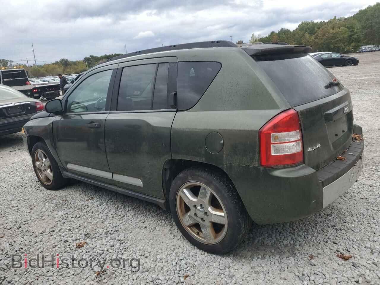 2008 JEEP COMPASS - VIN: 1J8FF57W17D234501 - Photo 2