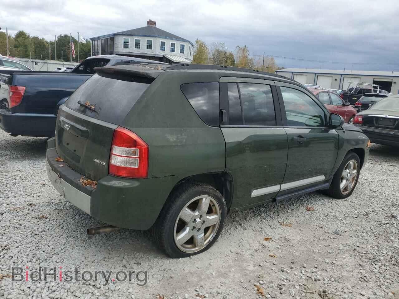 2008 JEEP COMPASS - VIN: 1J8FF57W17D234501 - Photo 3