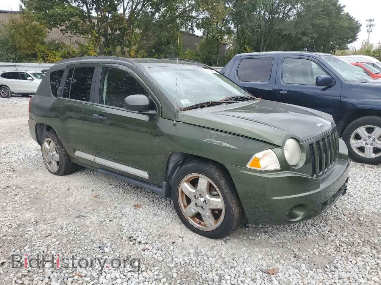 2008 JEEP COMPASS - VIN: 1J8FF57W17D234501 - Photo 4