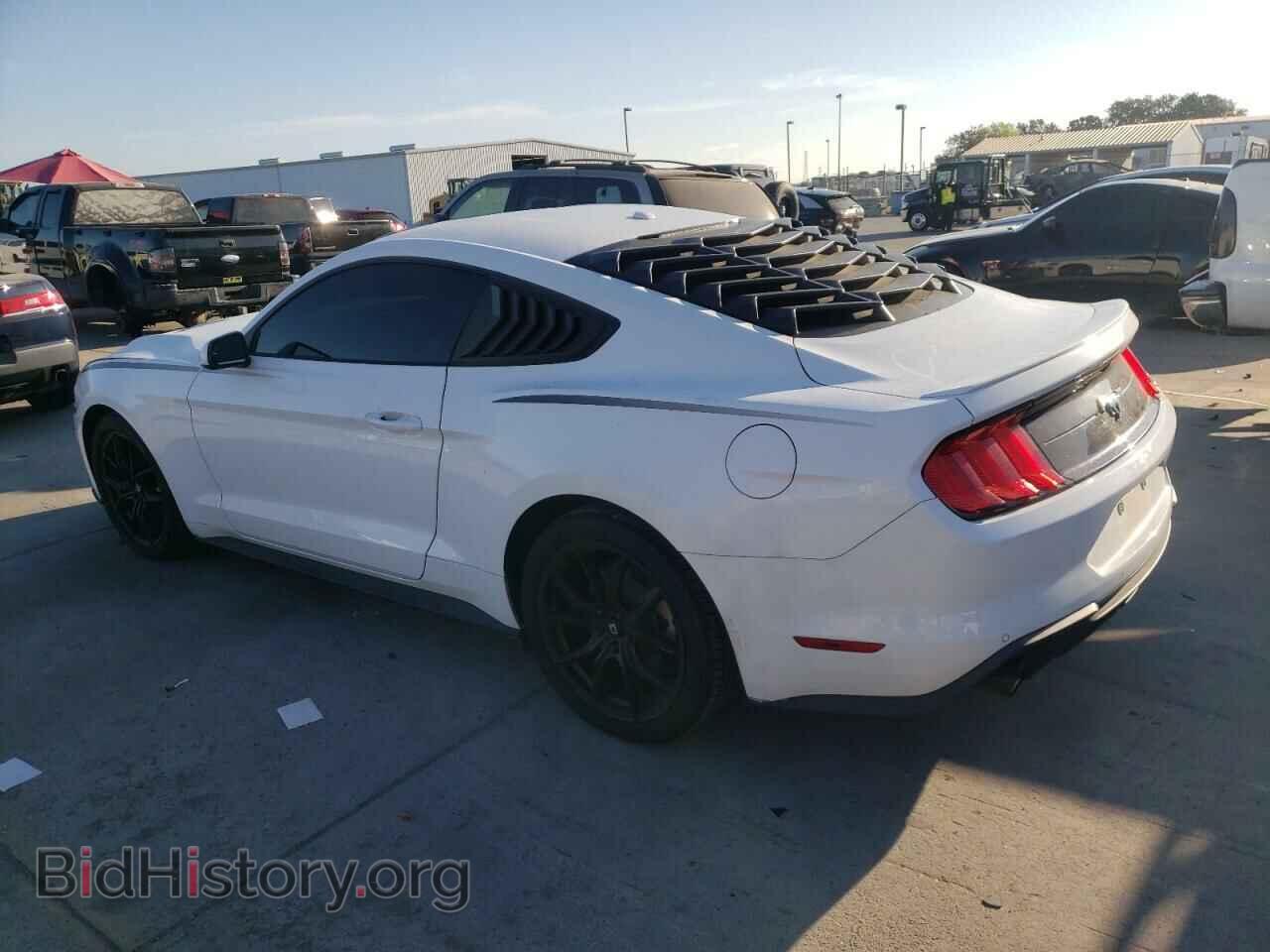 2019 FORD ALL Models - VIN: 1FA6P8TH8K5182791 - Фото 2