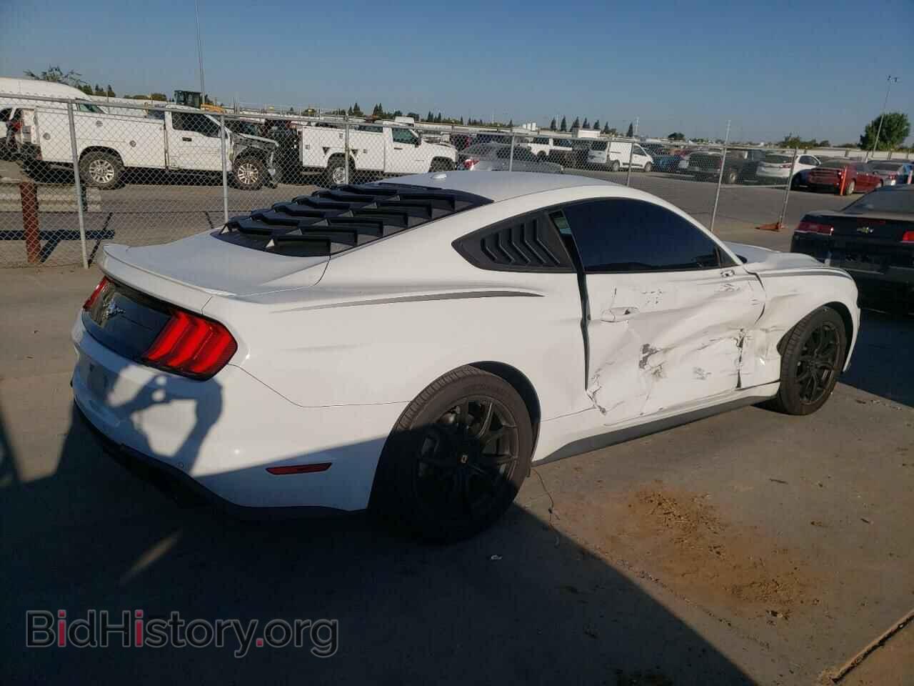 2019 FORD ALL Models - VIN: 1FA6P8TH8K5182791 - Фото 3