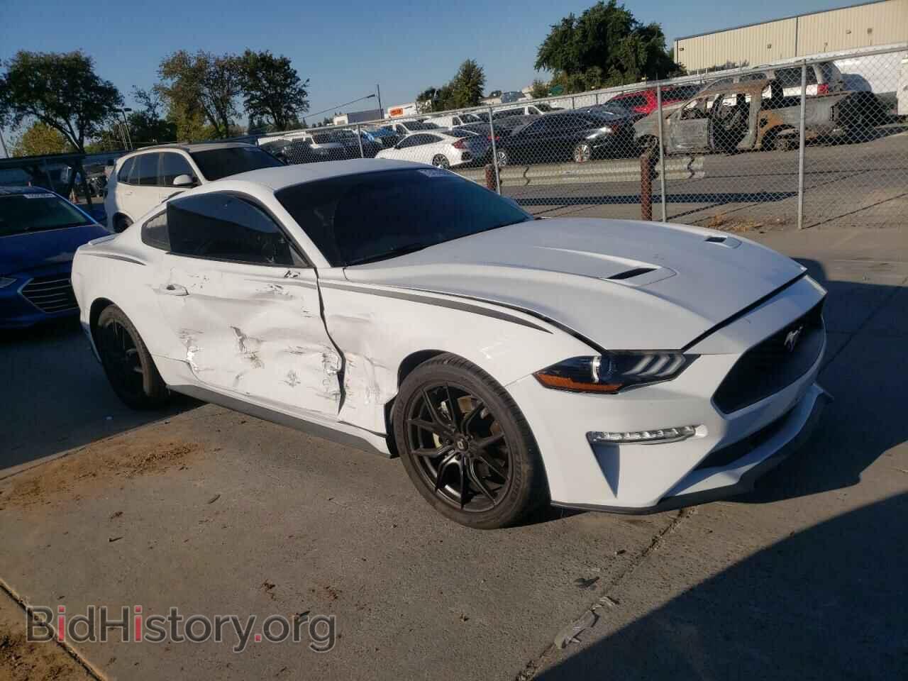 2019 FORD ALL Models - VIN: 1FA6P8TH8K5182791 - Фото 4