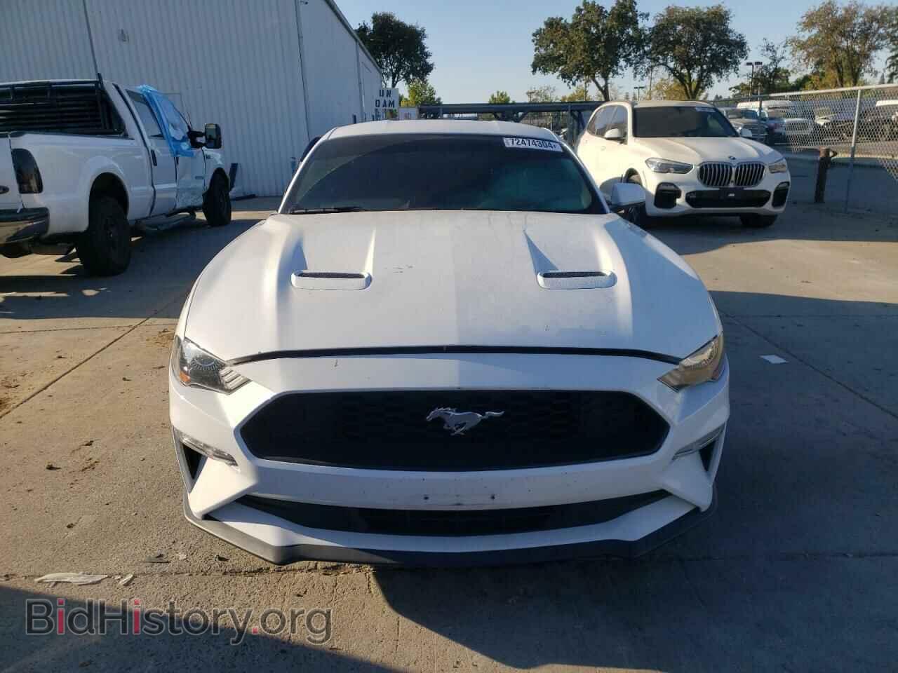 2019 FORD ALL Models - VIN: 1FA6P8TH8K5182791 - Фото 5