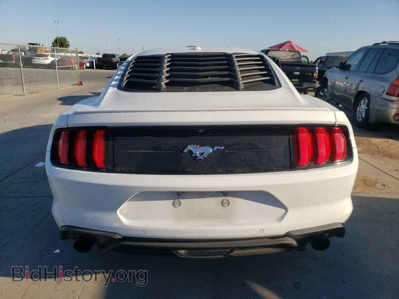 2019 FORD ALL Models - VIN: 1FA6P8TH8K5182791 - Фото 6
