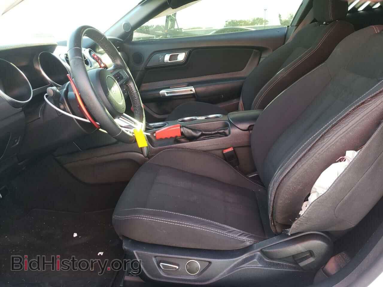 2019 FORD ALL Models - VIN: 1FA6P8TH8K5182791 - Фото 7