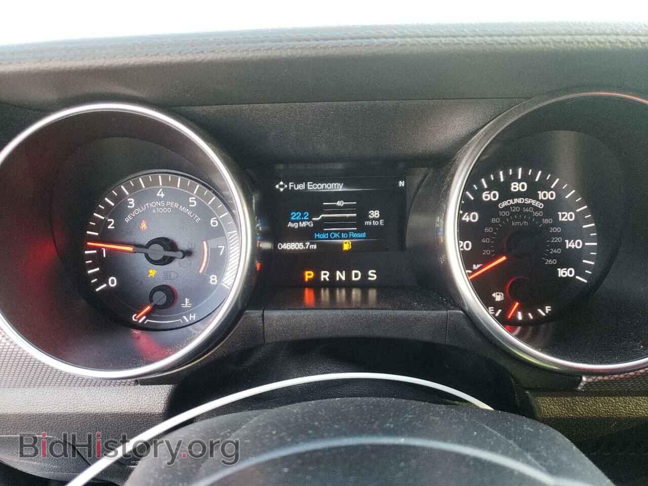 2019 FORD ALL Models - VIN: 1FA6P8TH8K5182791 - Фото 9