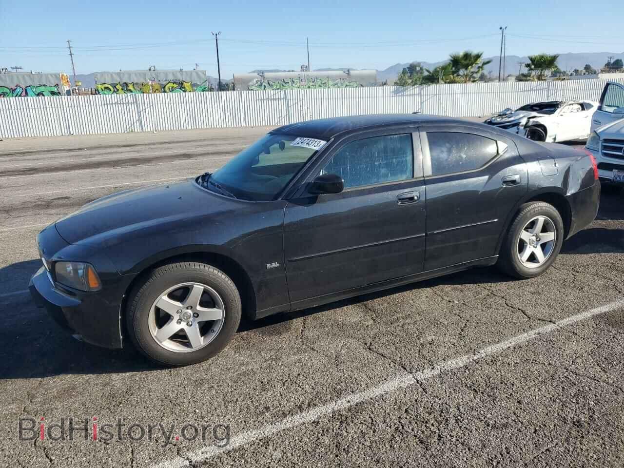 Photo 2B3CA3CV0AH267852 - DODGE CHARGER 2010