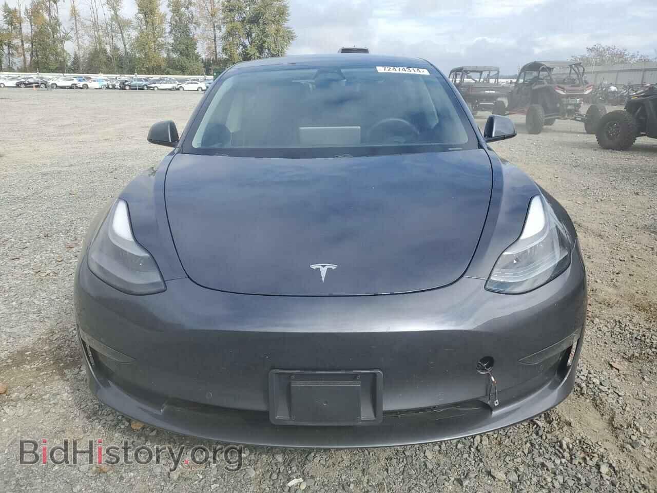 2021 TESLA MODEL 3 - VIN: 5YJ3E1EA4MF997789 - Photo 5