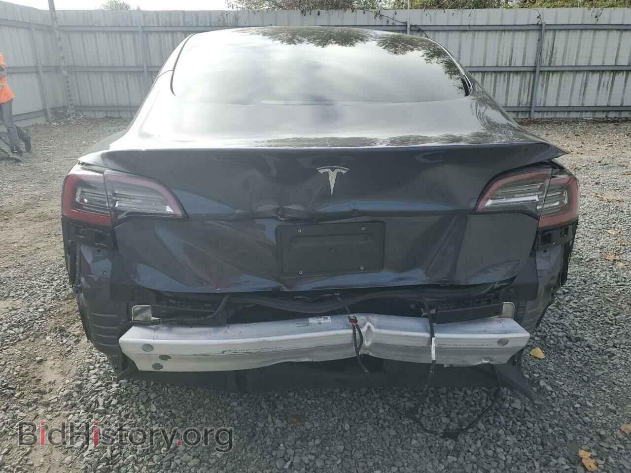 2021 TESLA MODEL 3 - VIN: 5YJ3E1EA4MF997789 - Photo 6